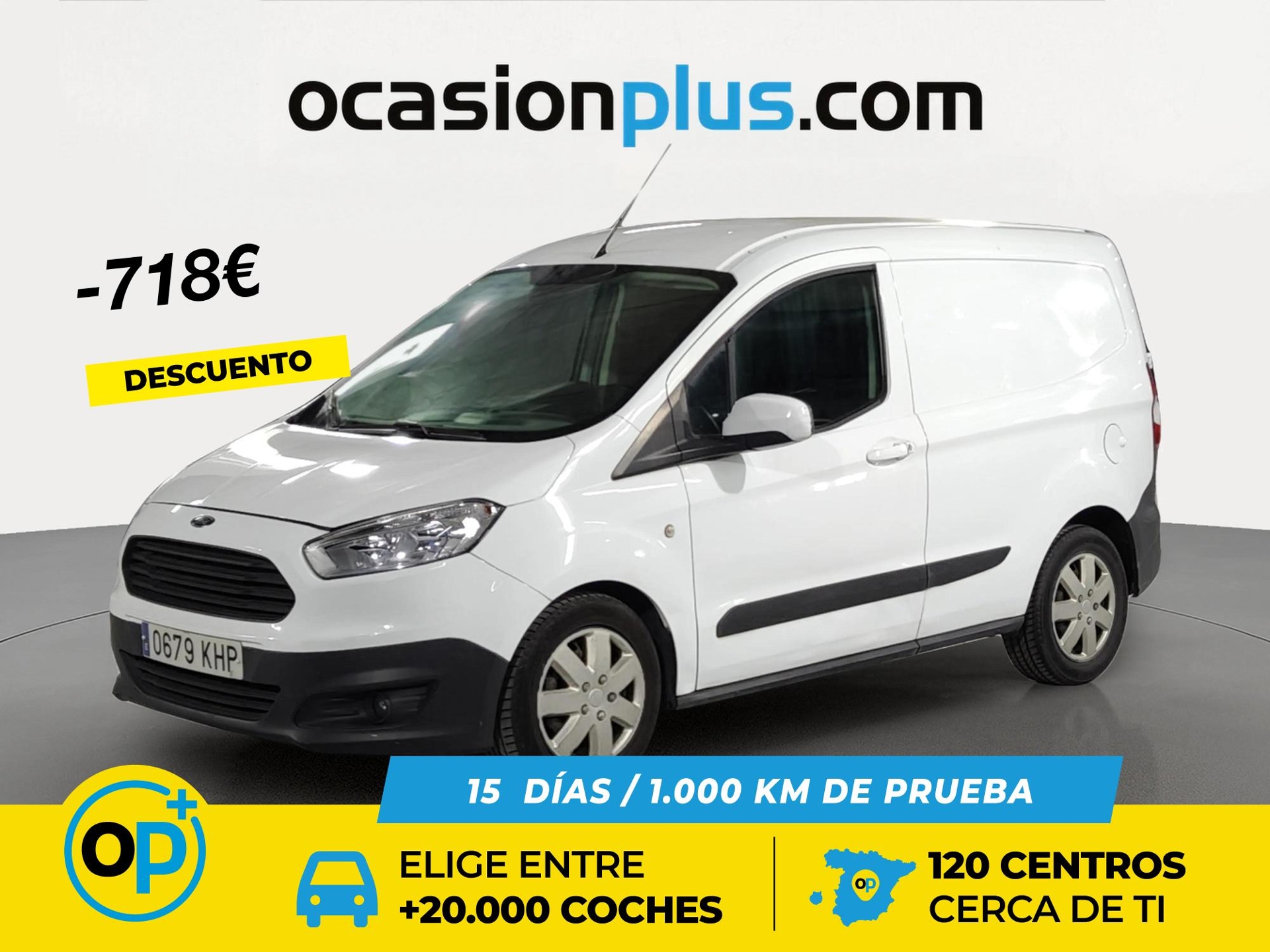 Imagen de FORD Transit Courier