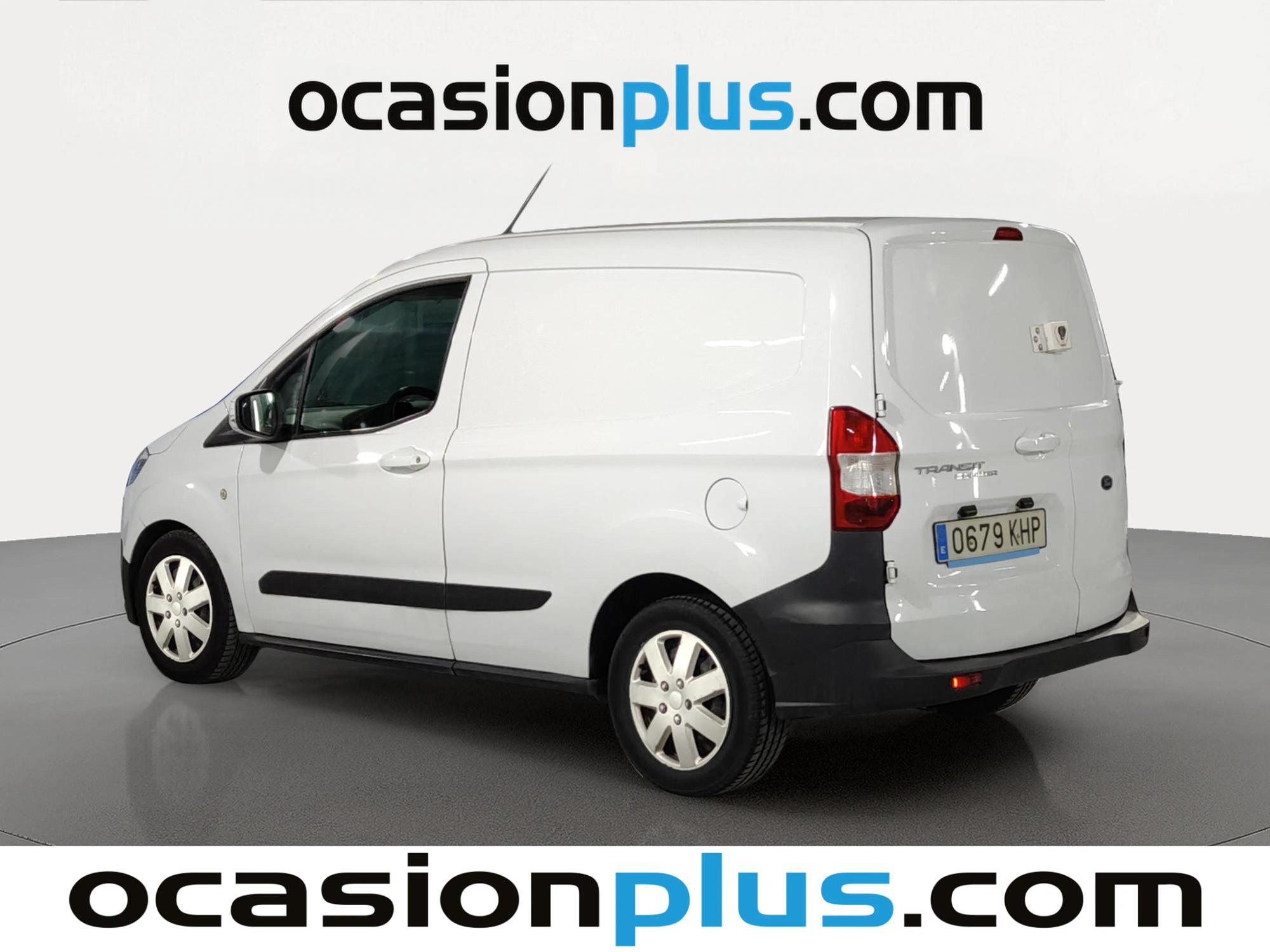 Foto del FORD Transit Courier Kombi 1.5TDCi Trend 95