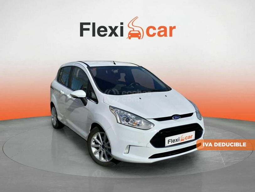 Foto del FORD B-Max 1.0 EcoBoost A S&S Titanium 125