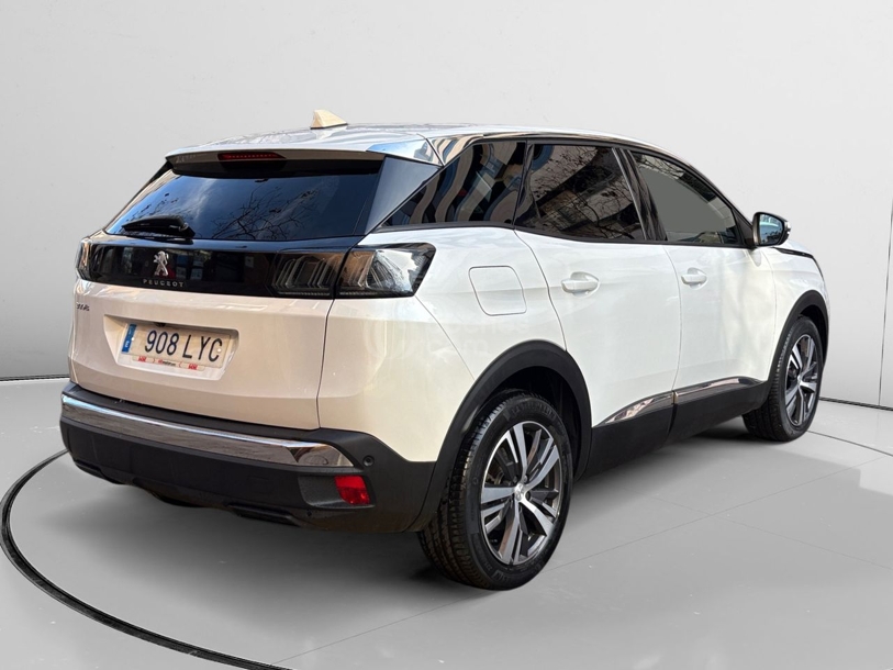 Foto del PEUGEOT 3008 1.2 S&S PureTech Allure 130