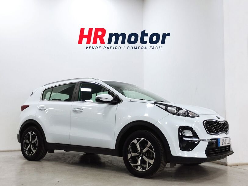 Foto del KIA Sportage 1.6 MHEV Business 4x2 115