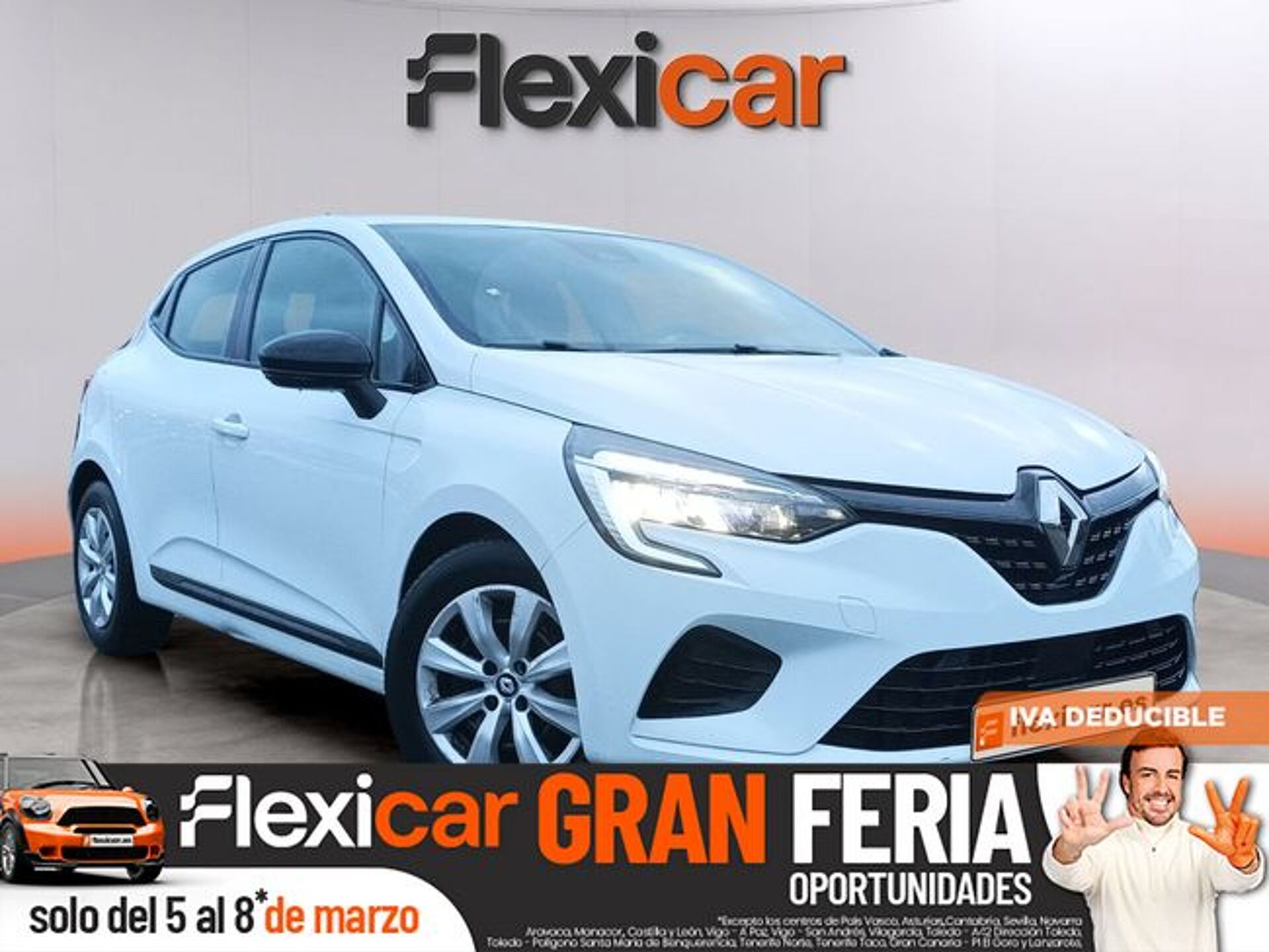 Imagen 1 de RENAULT Clio
