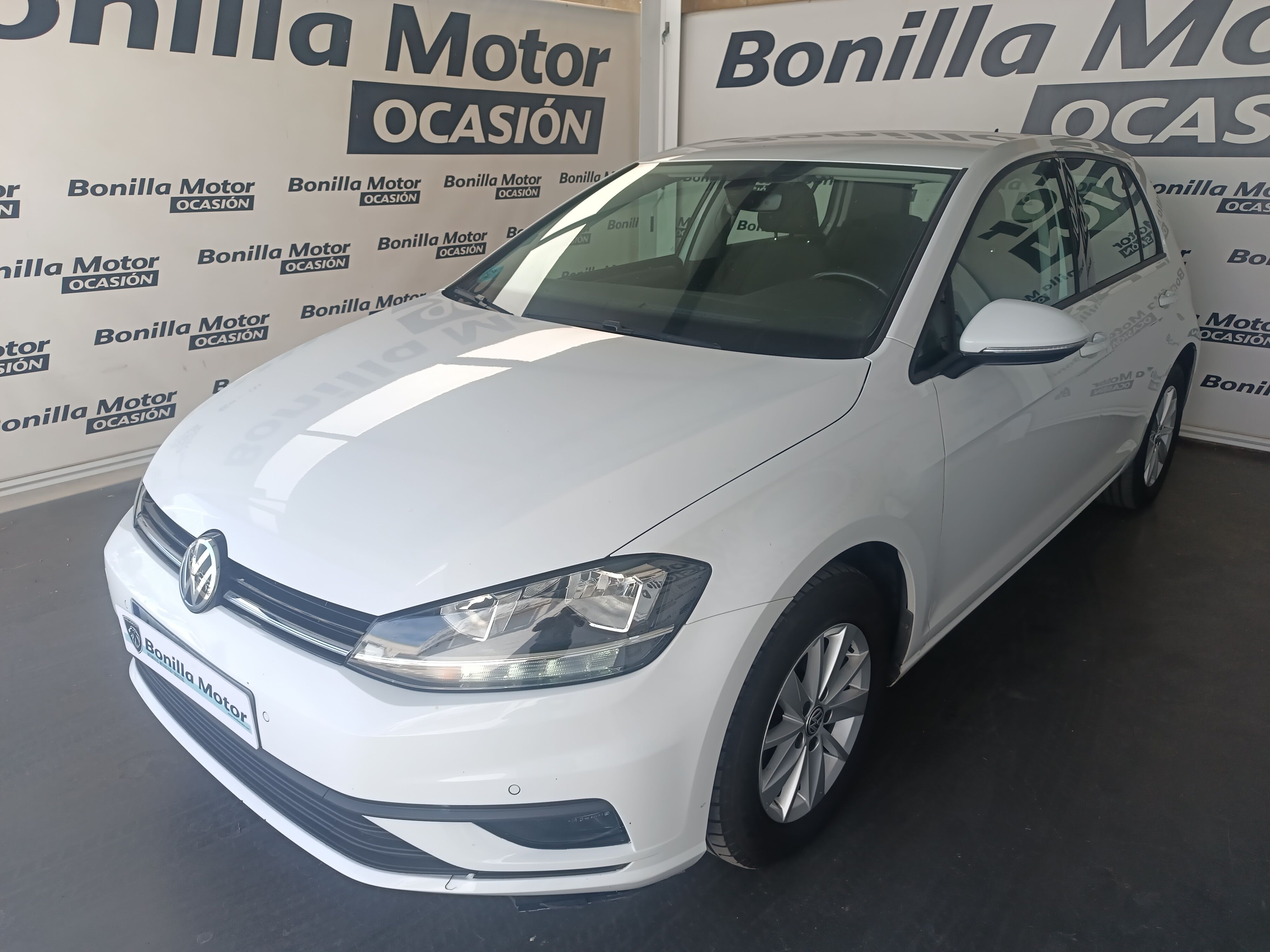 VOLKSWAGEN Golf ((+) 1.0 TSI ADVANCE 110 5P) en Toledo