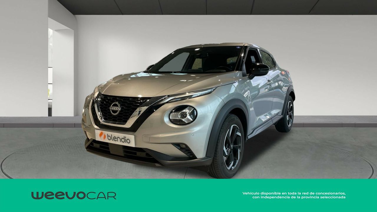 Foto del NISSAN Juke 1.0 DIG-T N-Connecta 4x2 114