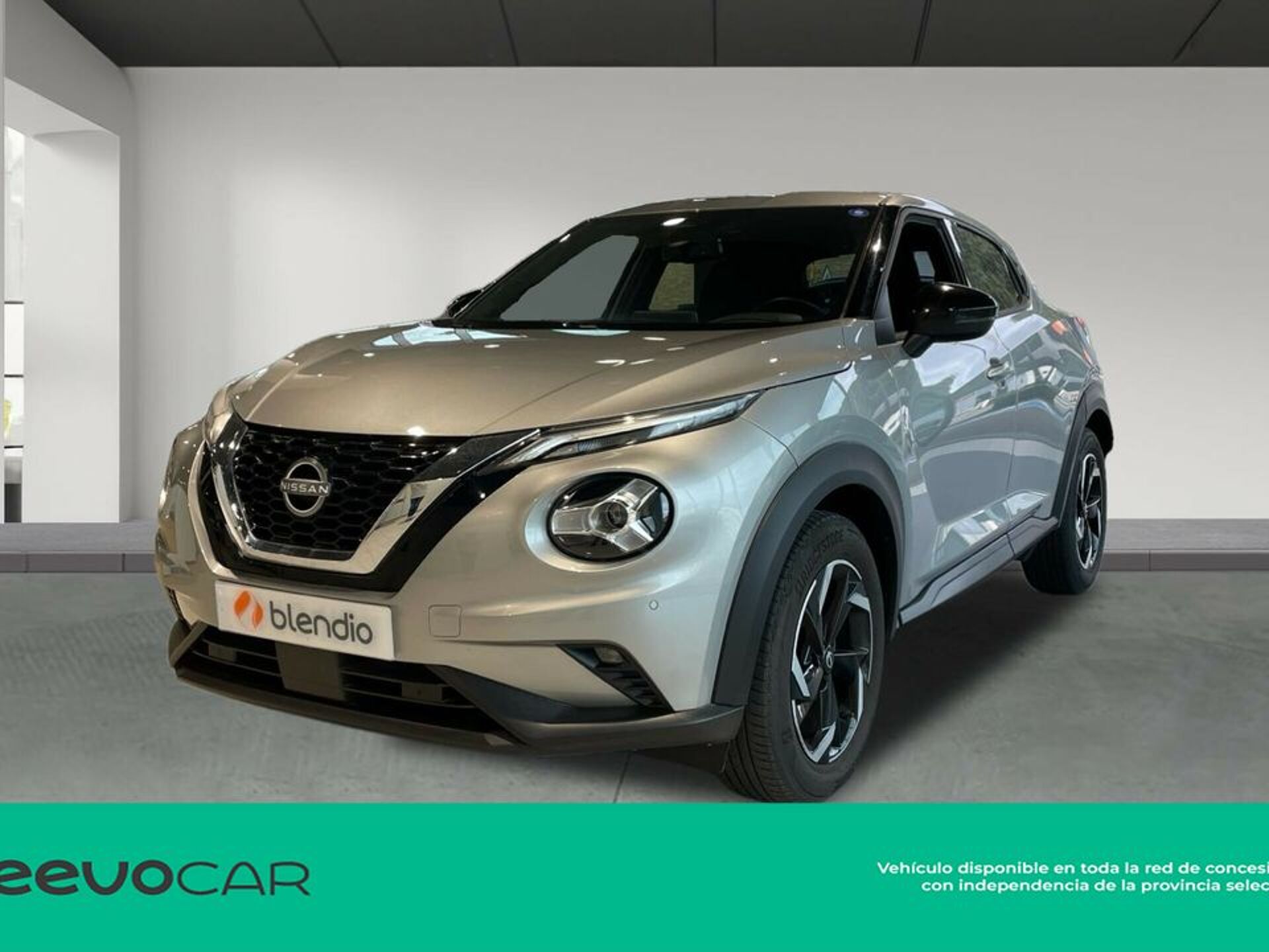 Imagen 1 de NISSAN Juke