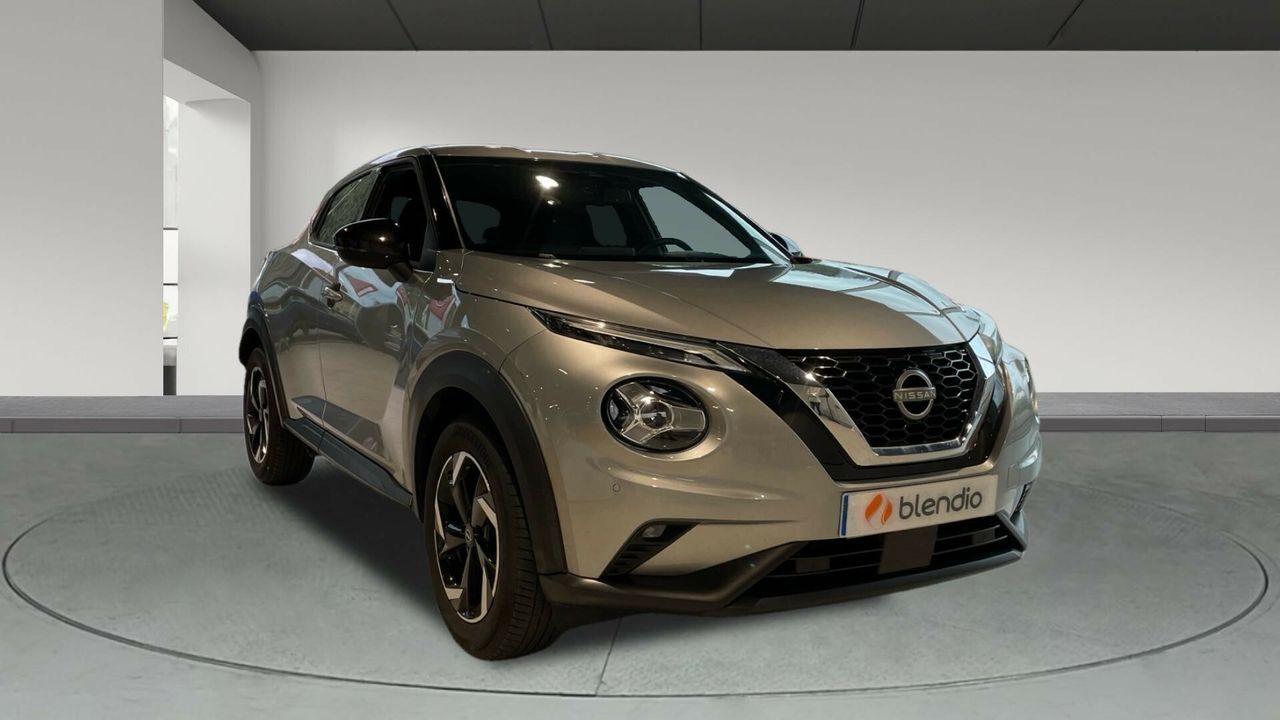 Foto del NISSAN Juke 1.0 DIG-T N-Connecta 4x2 114