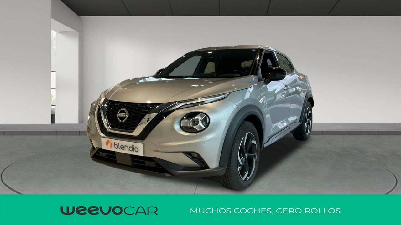 NISSAN Juke (1.0 DIG-T 84KW N-CONNECTA 114CV 5P) en Cantabria