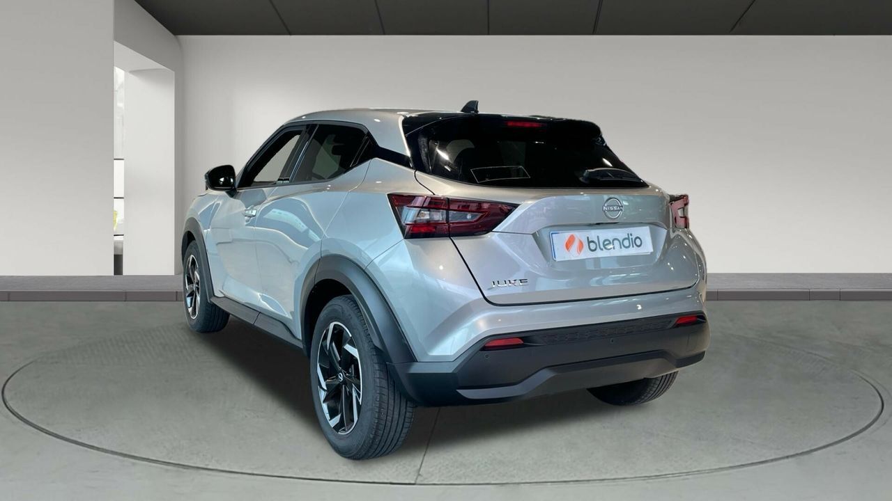 Foto del NISSAN Juke 1.0 DIG-T N-Connecta 4x2 114