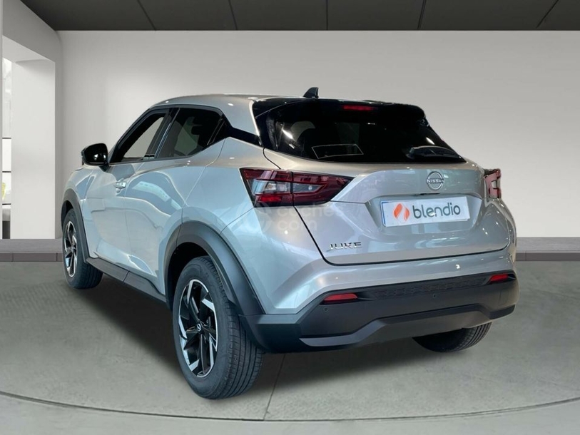 Foto del NISSAN Juke 1.0 DIG-T N-Connecta 4x2 114