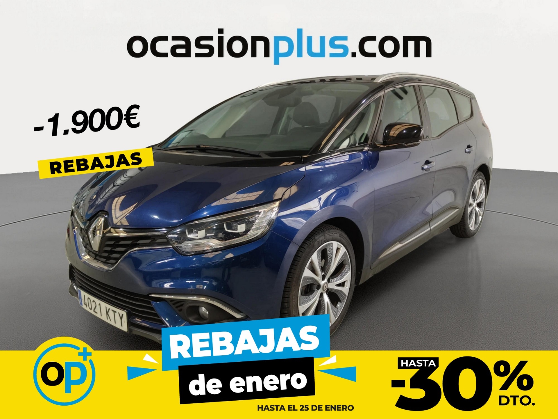 Imagen de RENAULT Scénic