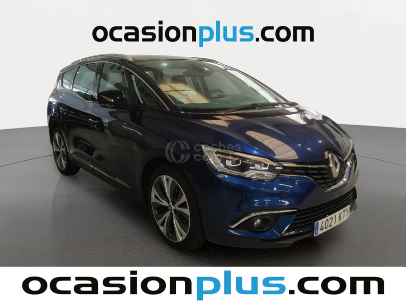 Foto del RENAULT Scénic Grand Scénic 1.3 TCe GPF Zen 103kW