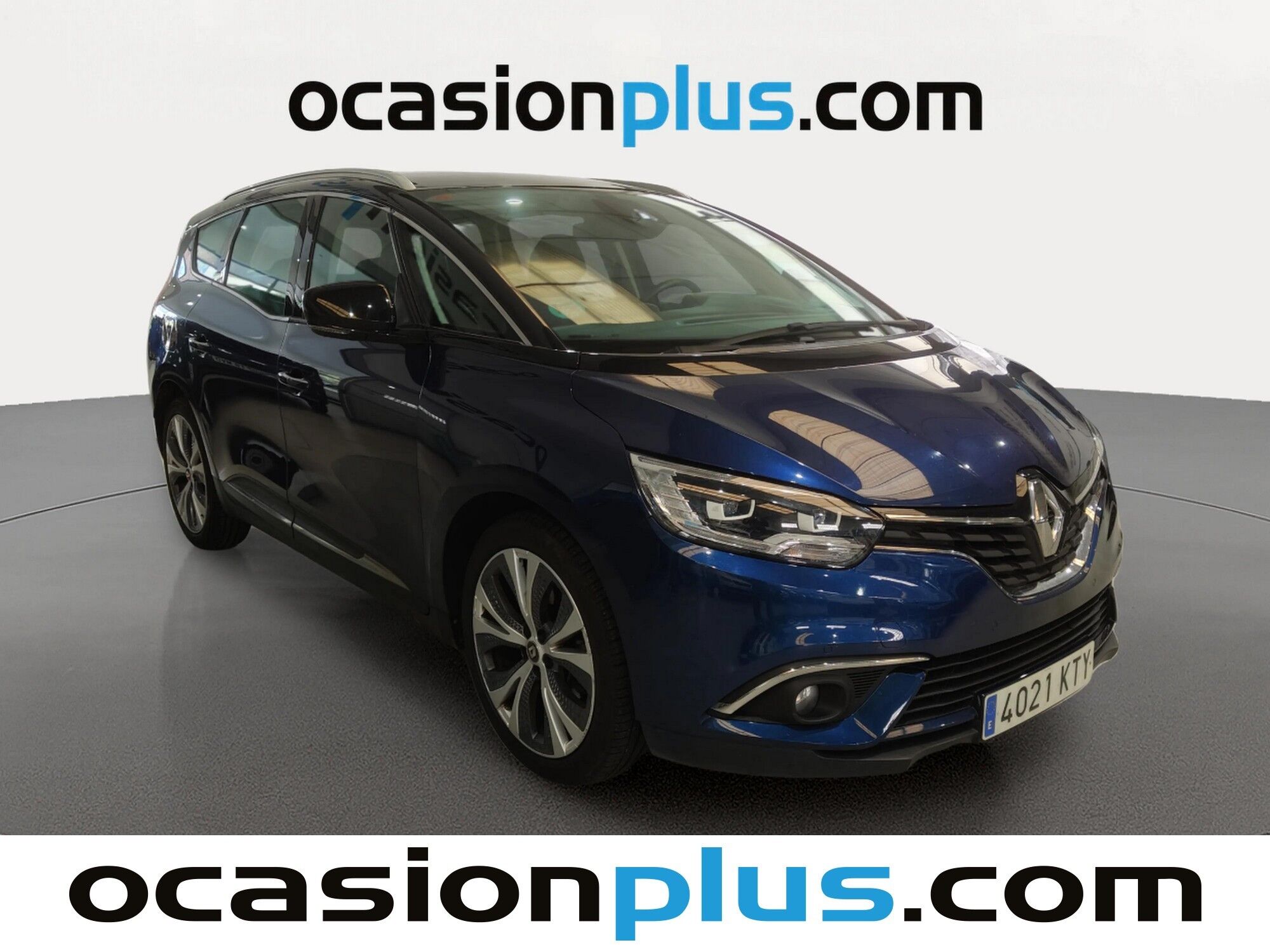 Foto del RENAULT Scénic Grand Scénic 1.3 TCe GPF Zen 103kW