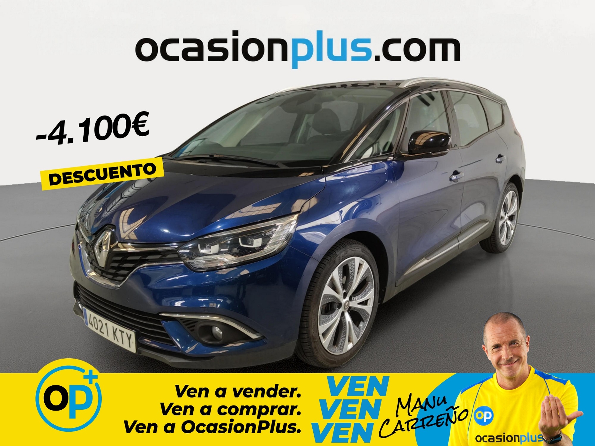 Imagen de RENAULT Scénic