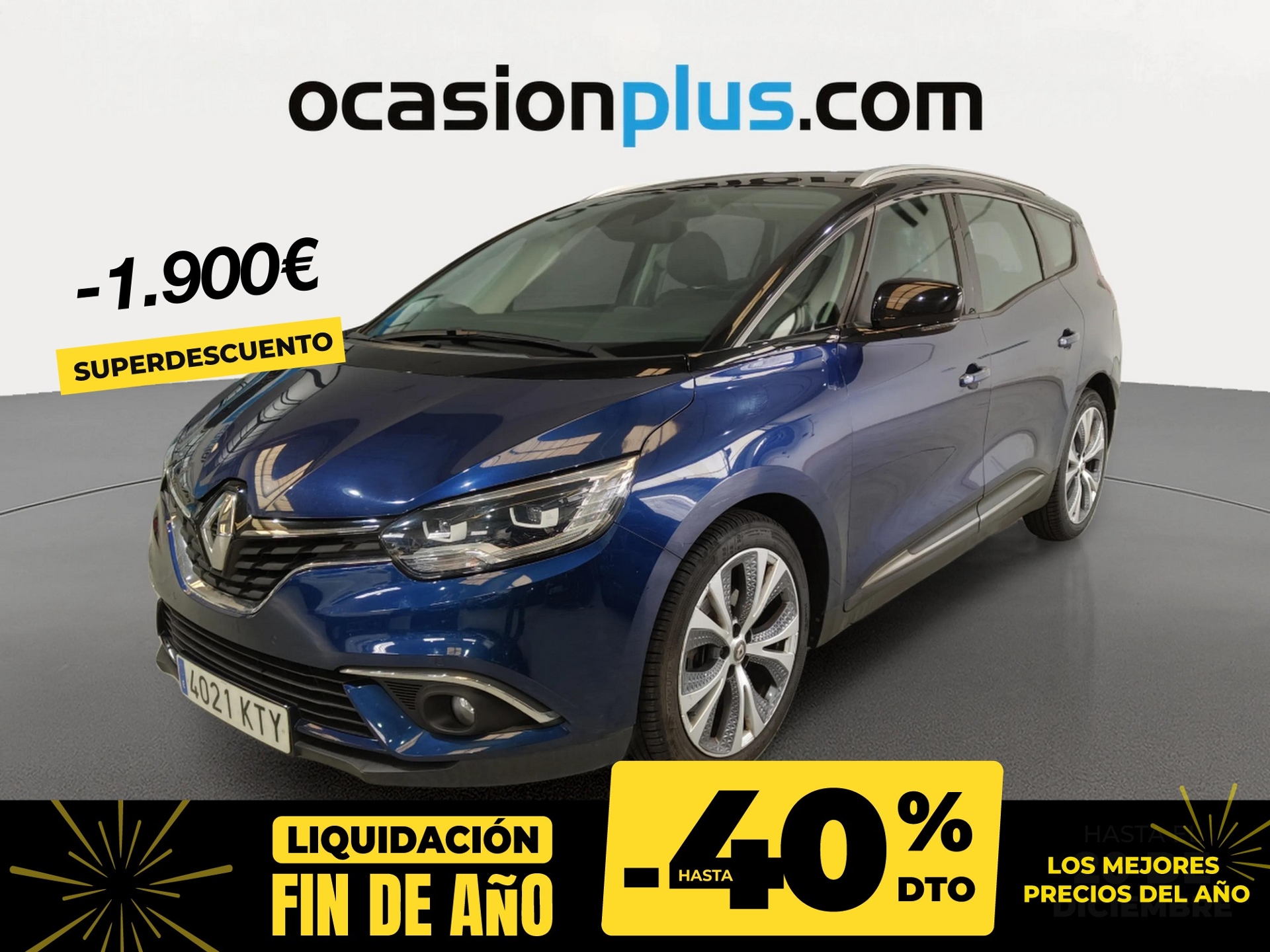 Imagen de RENAULT Scénic