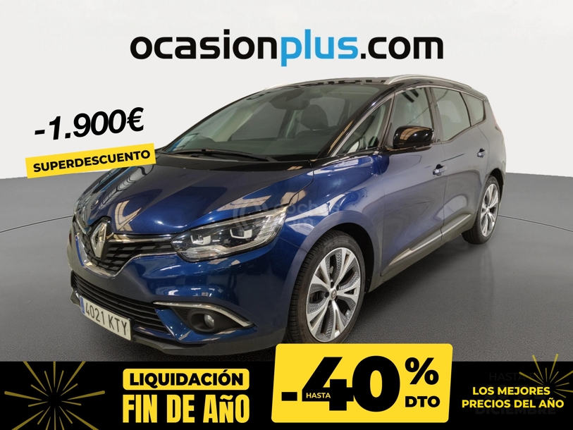 Foto del RENAULT Scénic Grand Scénic 1.3 TCe GPF Zen 103kW