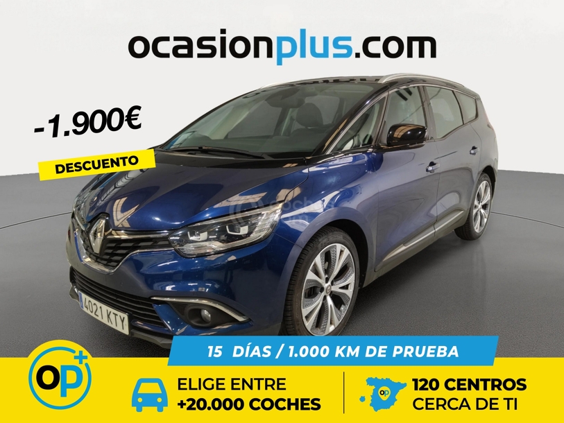 Foto del RENAULT Scénic Grand Scénic 1.3 TCe GPF Zen 103kW