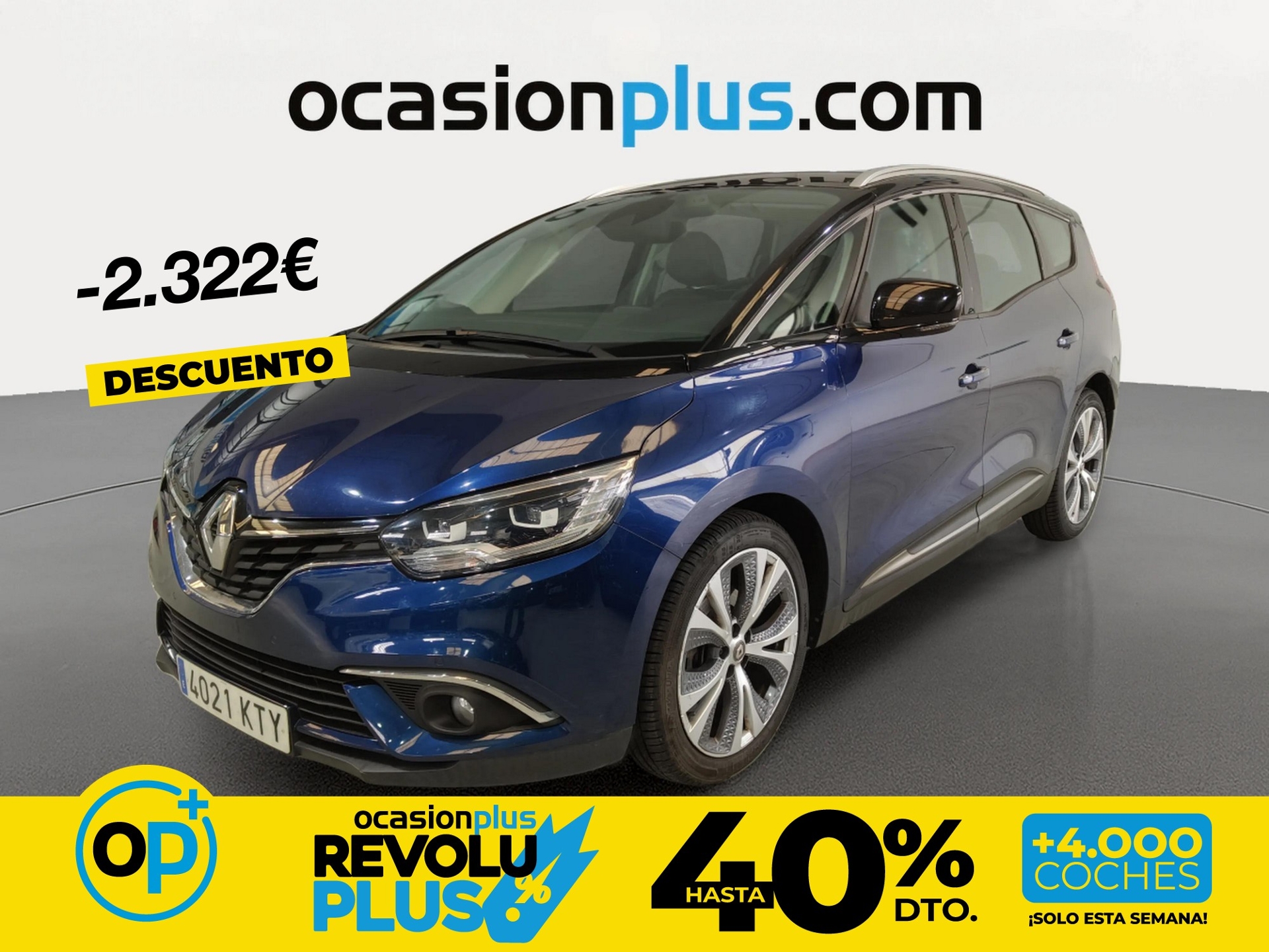 Imagen de RENAULT Scénic