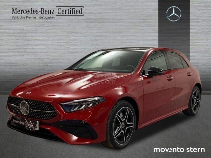 Foto del MERCEDES Clase A A 250e 8G-DCT