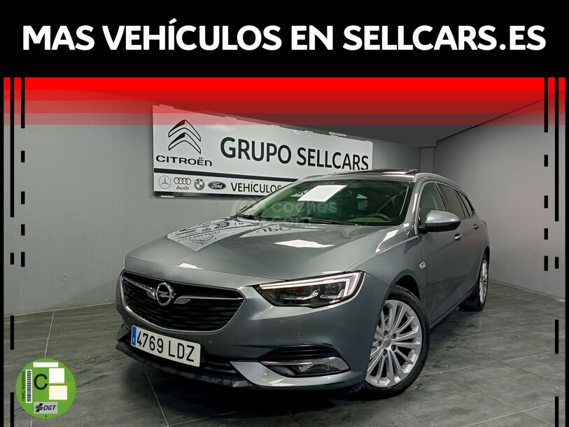 Foto del OPEL Insignia ST 1.6CDTI S&S Innovation 136