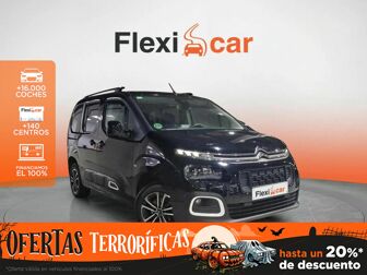 Imagen de CITROEN Berlingo PureTech S&S Talla M 100 años 110