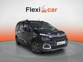 Imagen de CITROEN Berlingo PureTech S&S Talla M 100 años 110