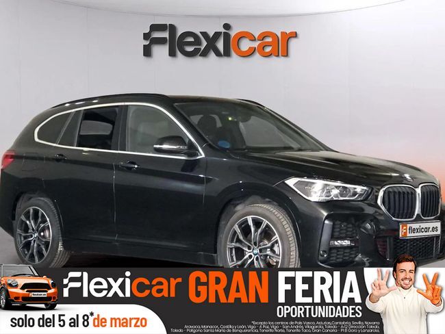 Foto del BMW X1 xDrive25eA