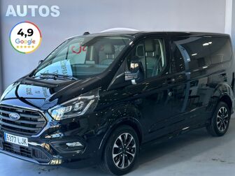 Imagen de FORD Transit Custom Grand Tourneo Custom 2.0TDCI Titanium X Aut. 185