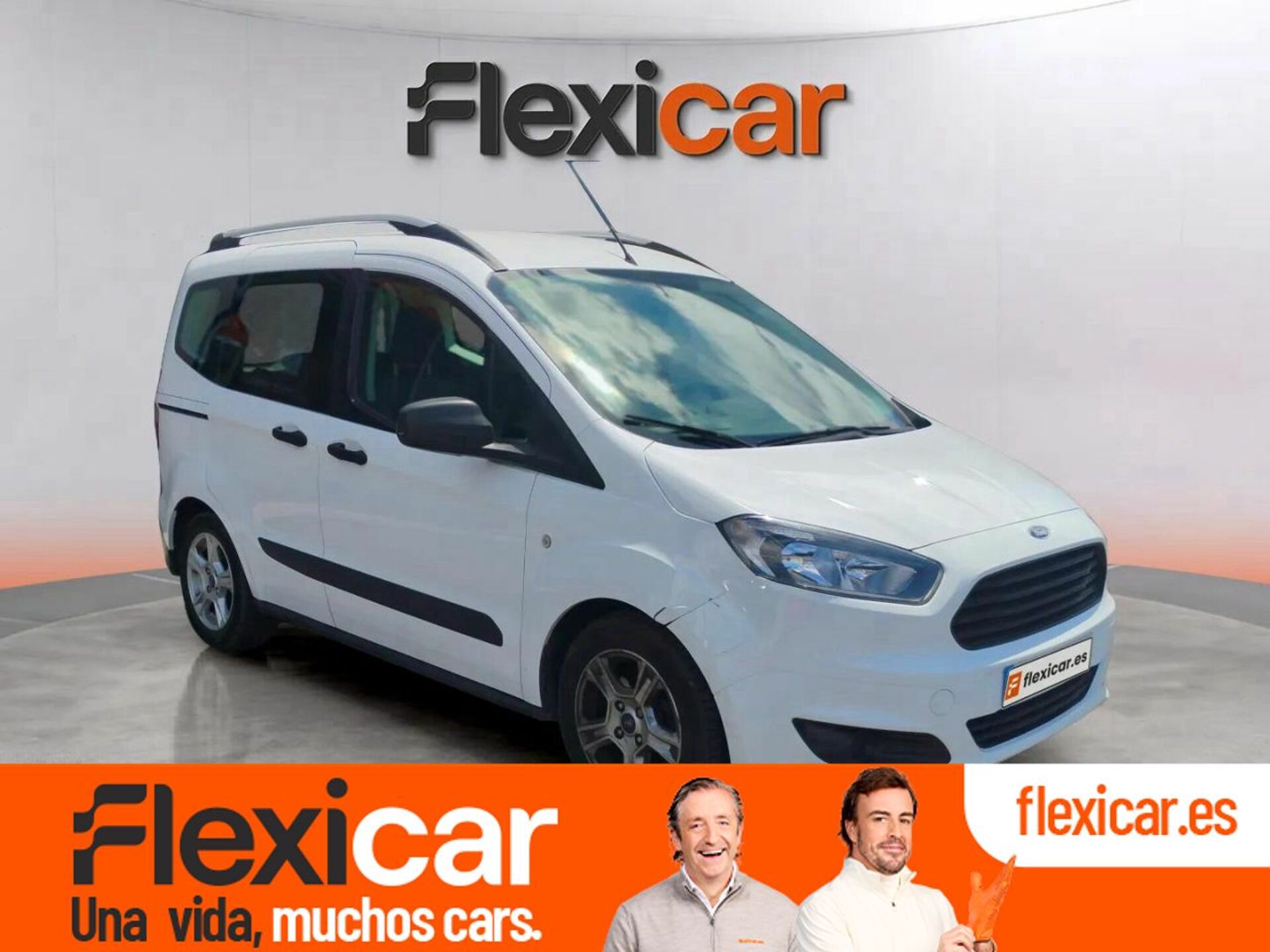 Imagen de FORD Tourneo Courier