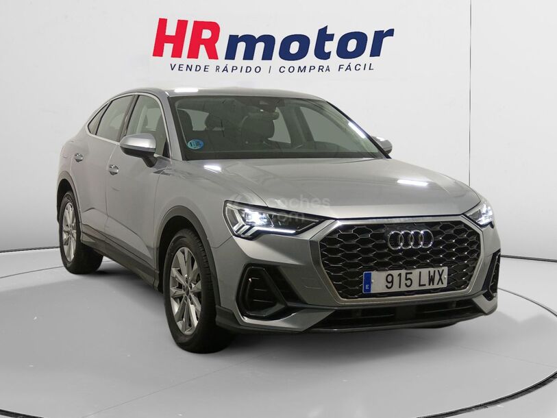 Foto del AUDI Q3 35 TFSI S tronic