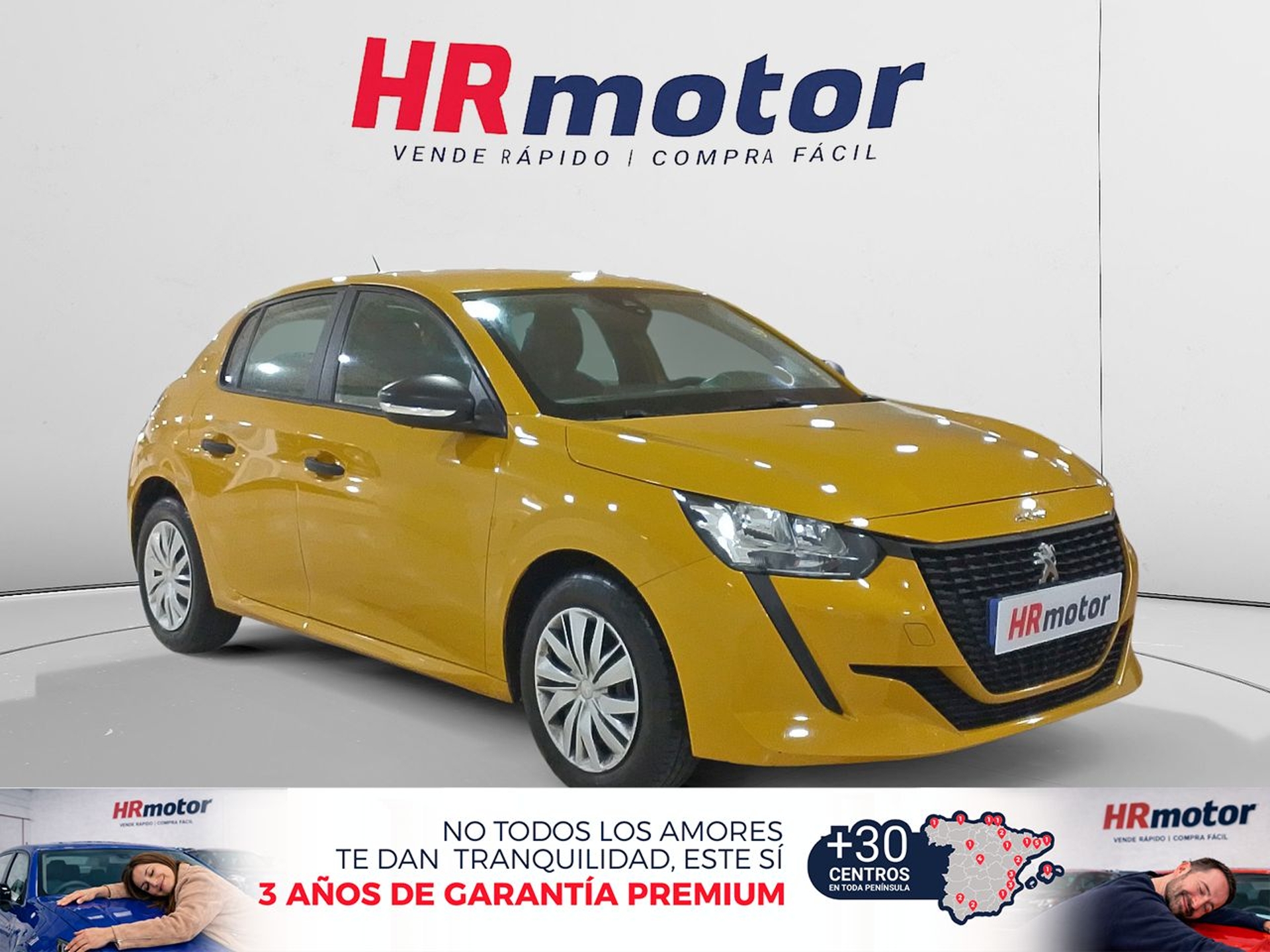 Imagen de PEUGEOT 208