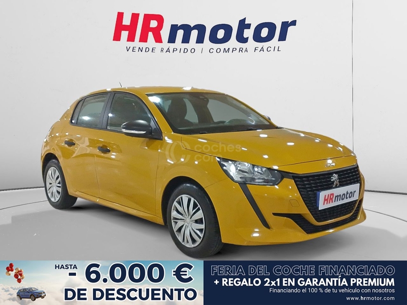 Foto del PEUGEOT 208 1.2 Puretech S&S Like 75