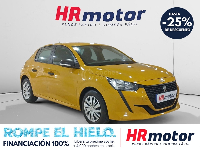 Foto del PEUGEOT 208 1.2 Puretech S&S Like 75
