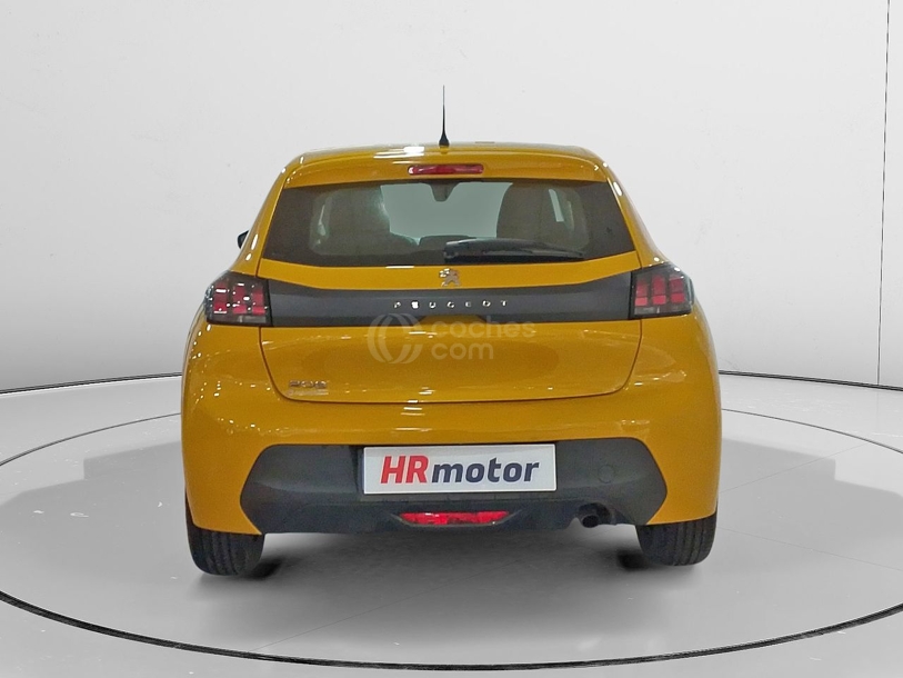 Foto del PEUGEOT 208 1.2 Puretech S&S Like 75