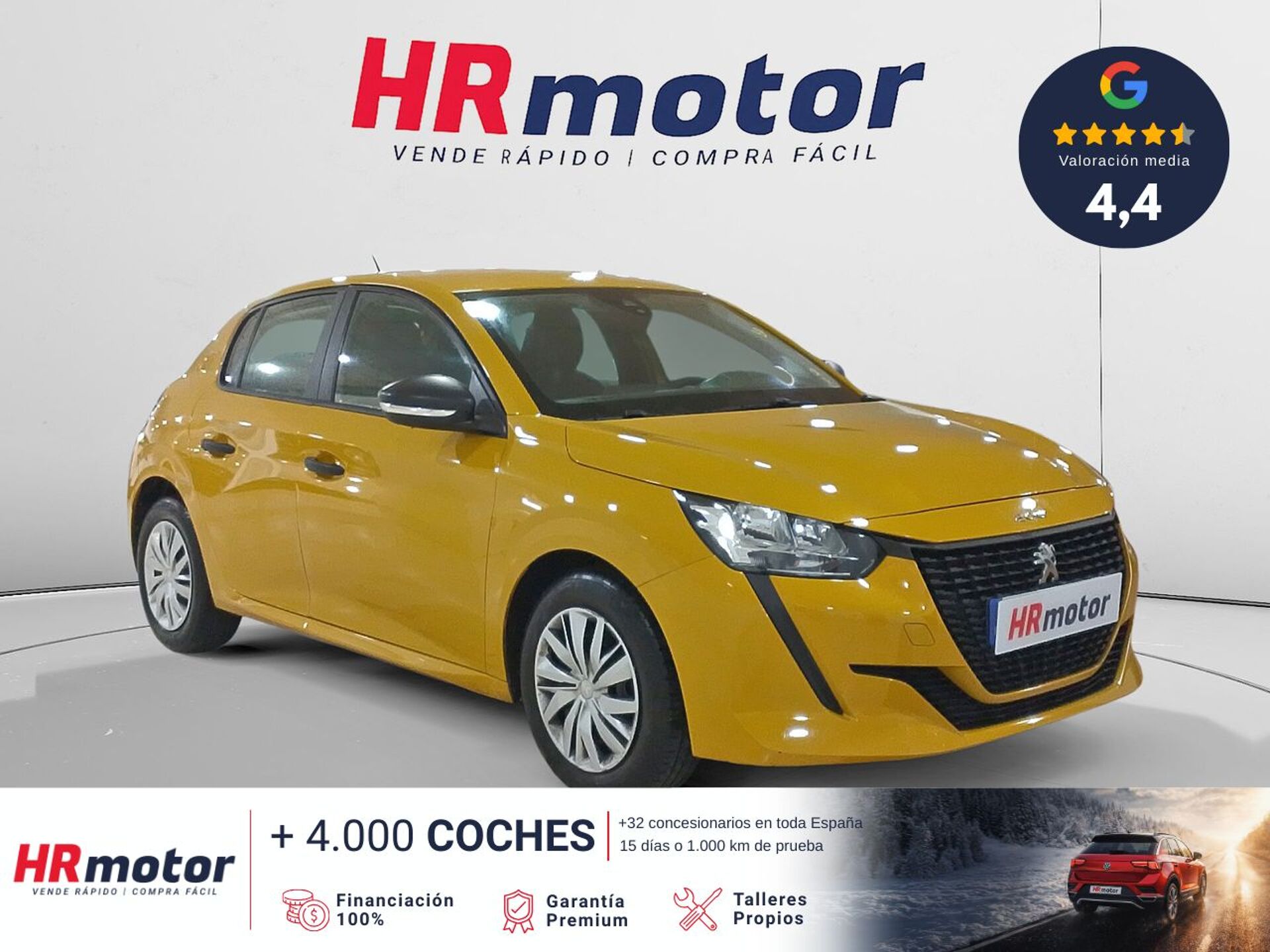 Imagen 1 de PEUGEOT 208