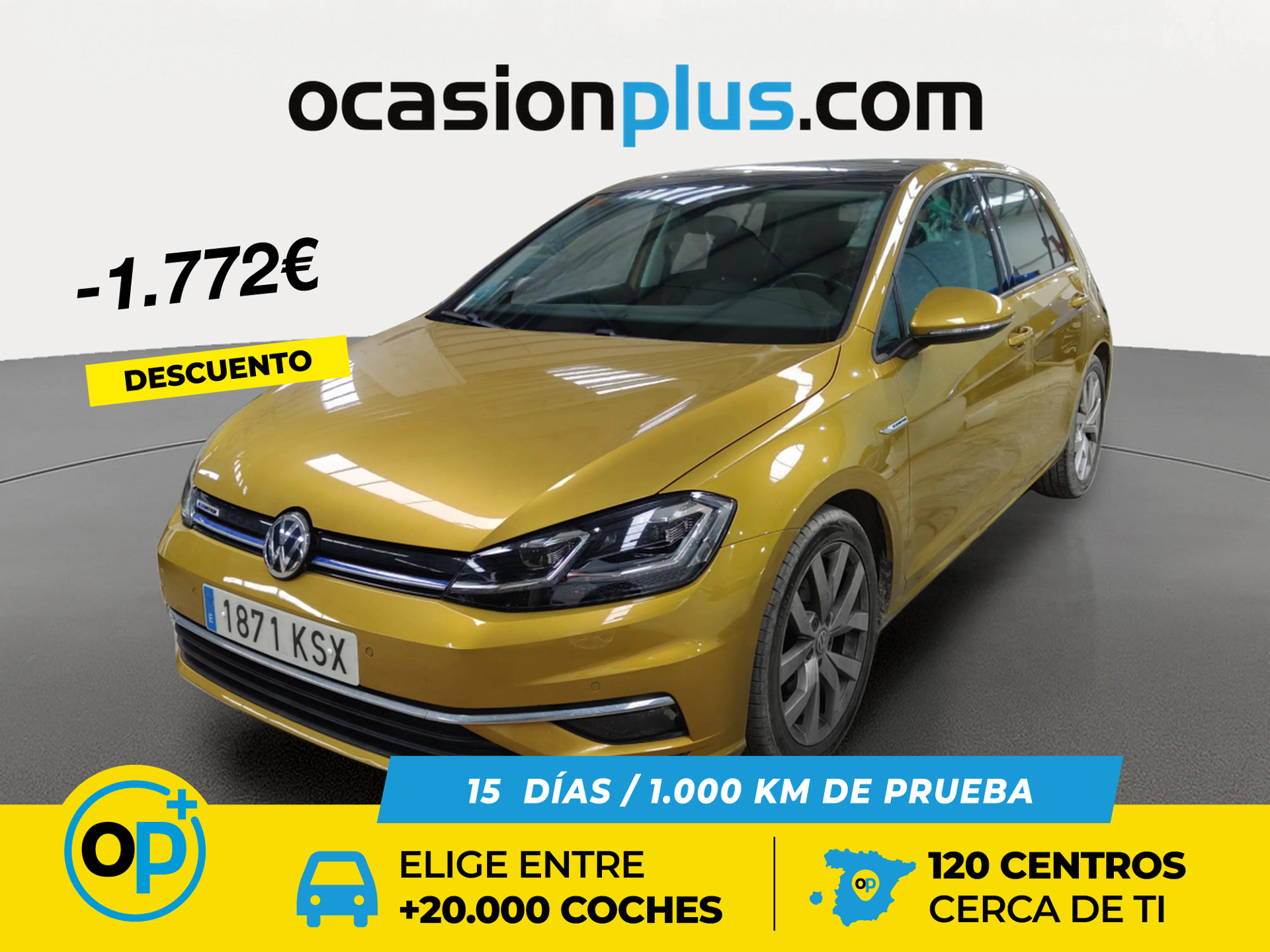 Imagen de VOLKSWAGEN Golf