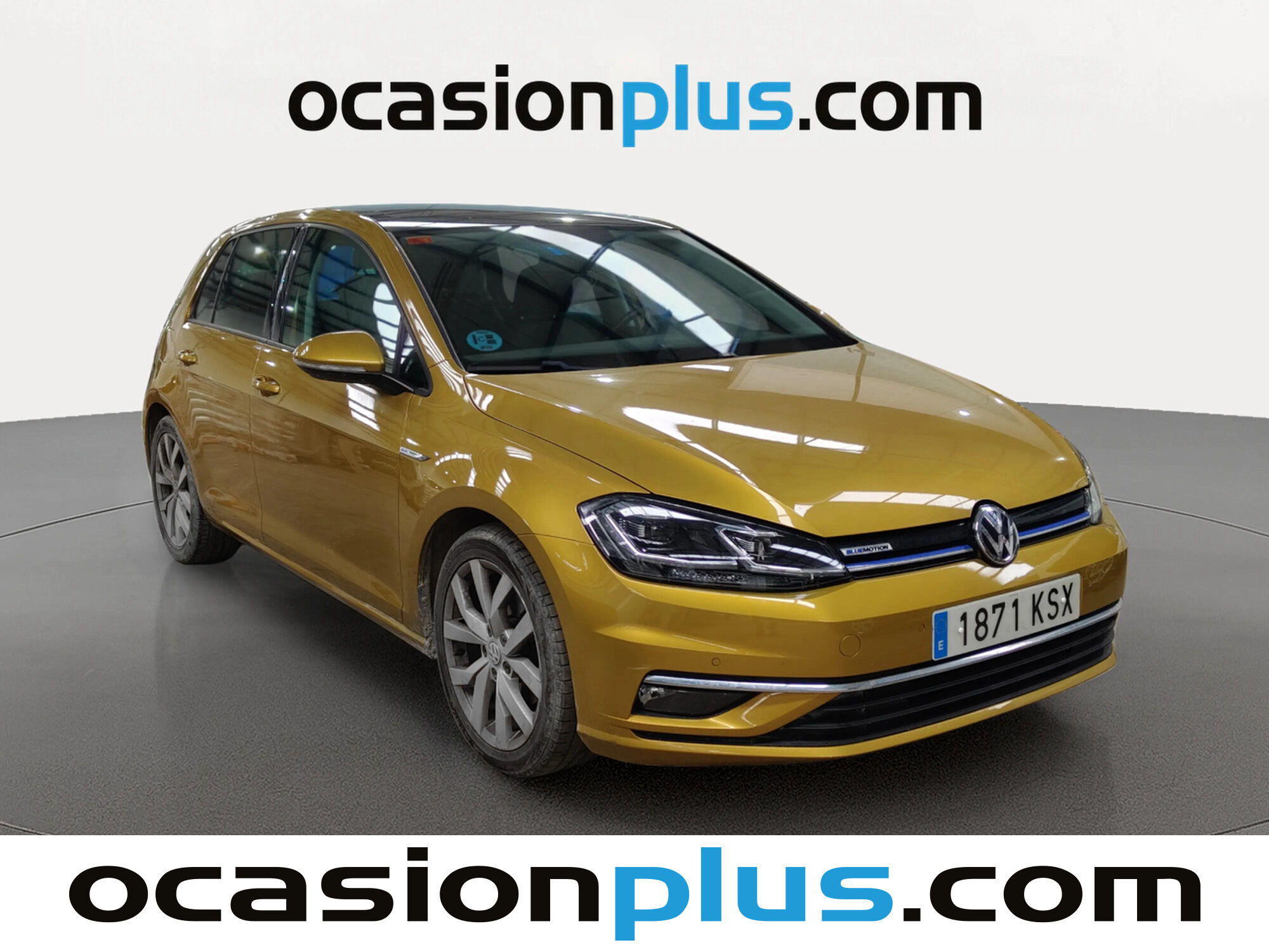 Foto del VOLKSWAGEN Golf 1.5 TSI Evo BM Sport DSG7 96kW