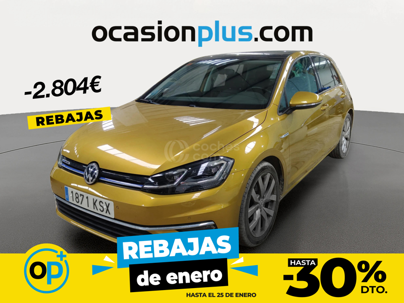 Foto del VOLKSWAGEN Golf 1.5 TSI Evo BM Sport DSG7 96kW