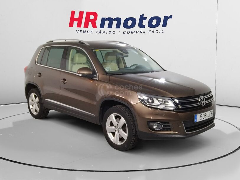 Foto del VOLKSWAGEN Tiguan 2.0TDI BMT Sport 4Motion DSG 150