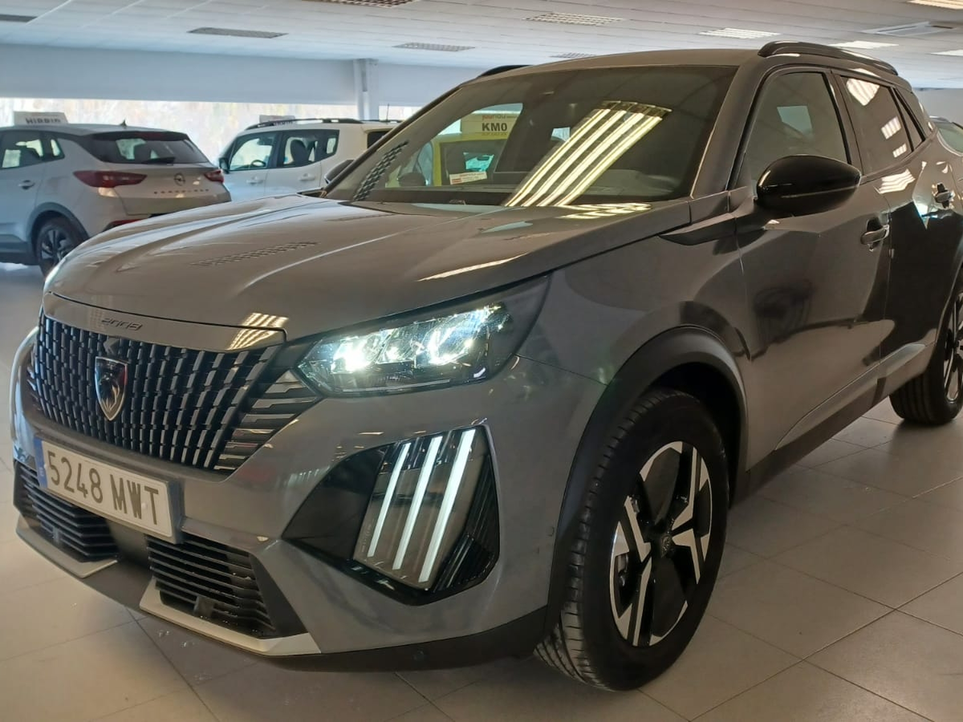 Imagen de PEUGEOT 2008