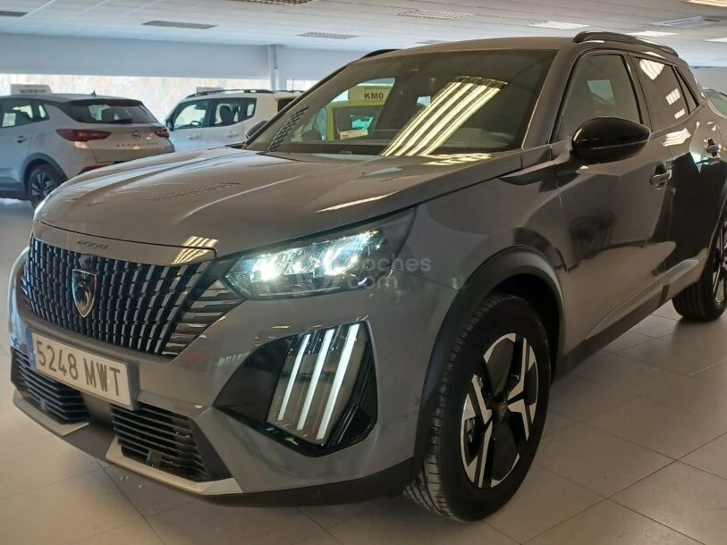 Foto del PEUGEOT 2008 Hybrid 136 Allure eDCS6