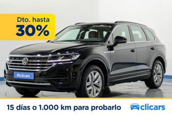 Imagen de VOLKSWAGEN Touareg 3.0TDI V6 Premium Tiptronic Atmosphere 4M 170kW