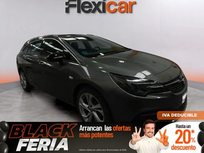 OPEL Astra (1.2T SHR 107kW (145CV) Business Elega ST) en Cádiz