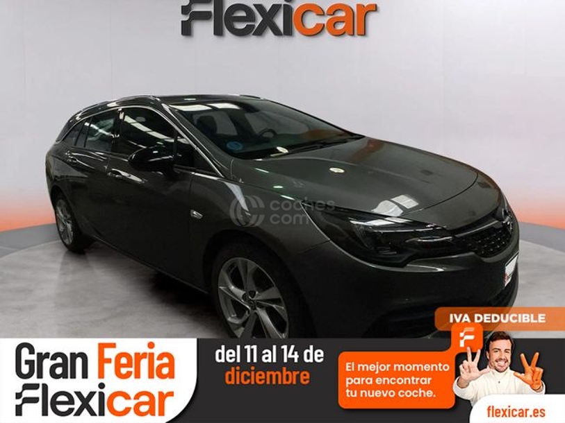 Foto del OPEL Astra ST 1.2T S-S Business Elegance 145
