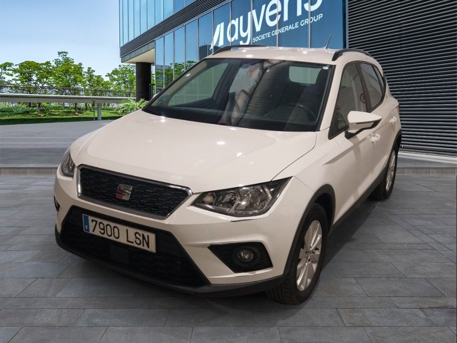 Imagen de SEAT Arona