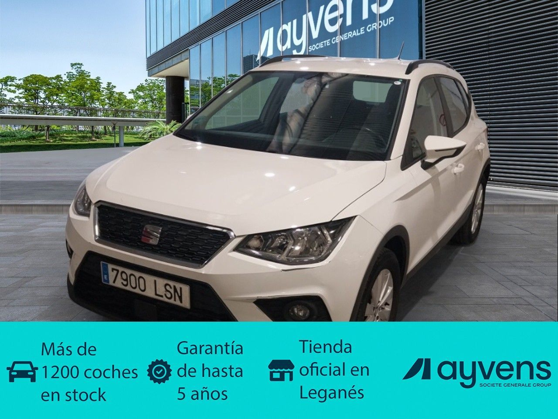 Imagen de SEAT Arona