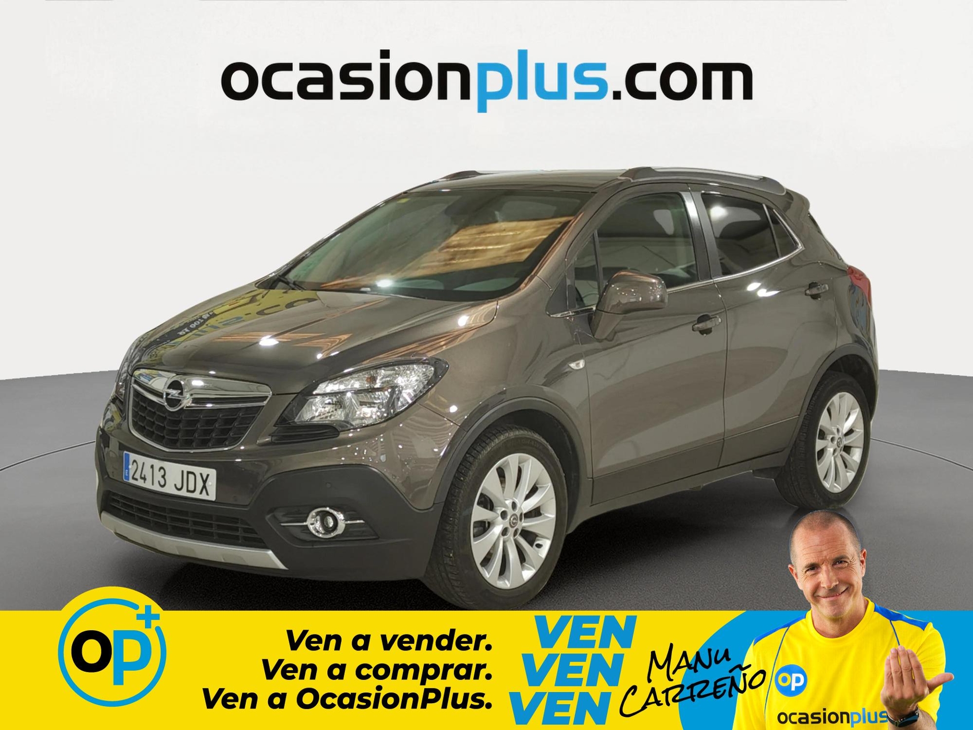 Imagen de OPEL Mokka