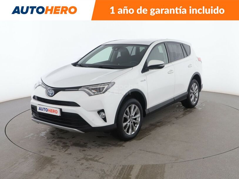 Foto del TOYOTA RAV-4 2.5 hybrid AWD Advance