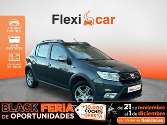 Imagen de DACIA Sandero 0.9 TCE Stepway Comfort 66kW