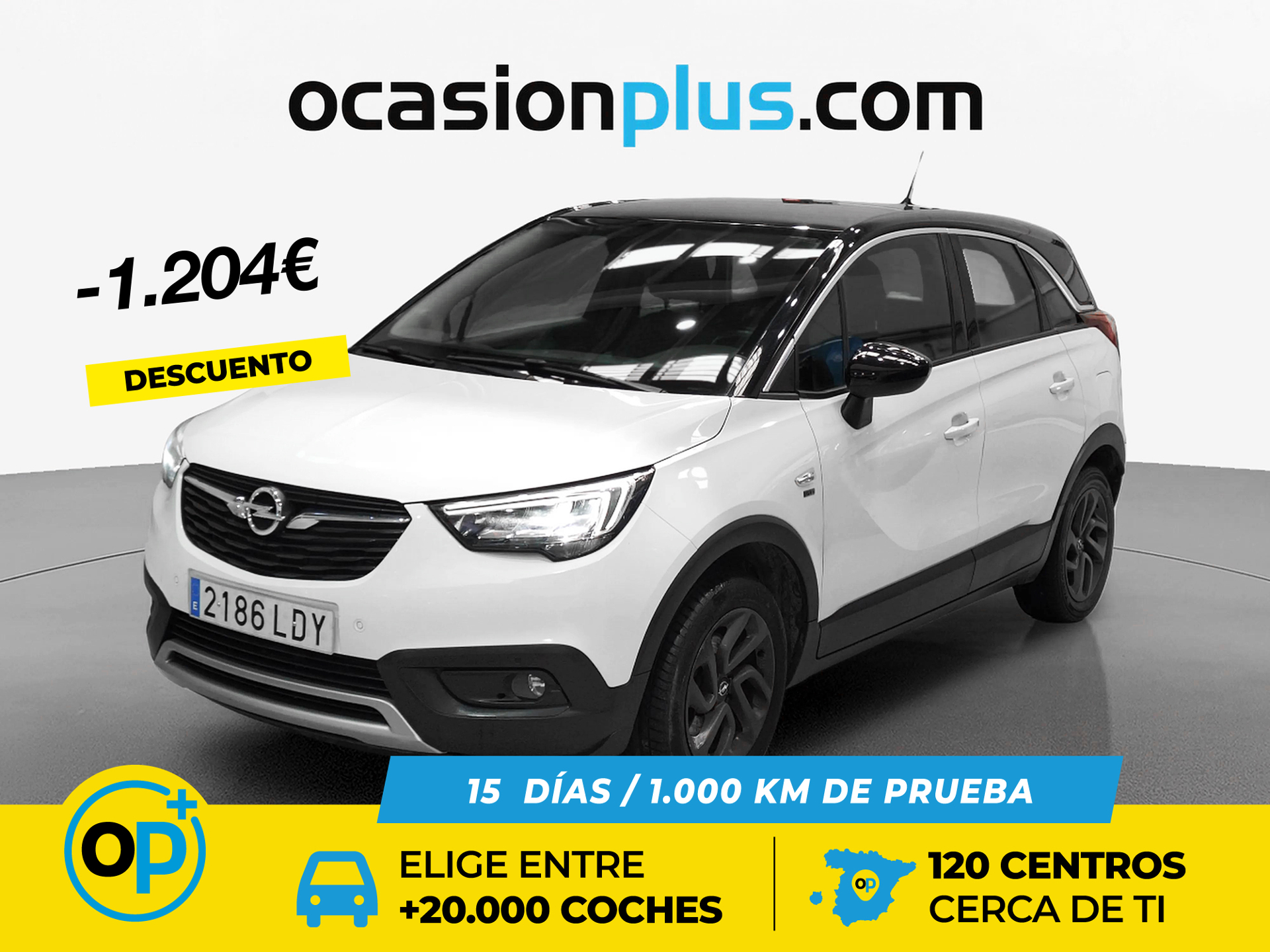 Imagen de OPEL Crossland