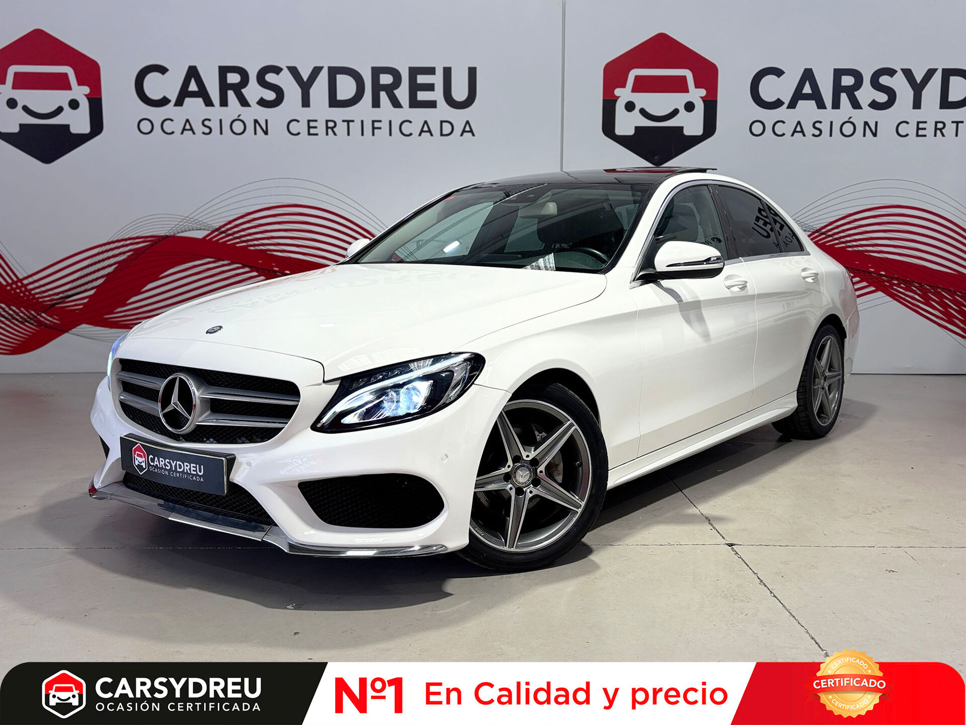 Imagen de MERCEDES Clase C